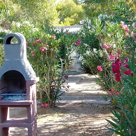Villaggio Sabbia D'oro Hébergement de vacances