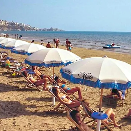 Hébergement de vacances Villaggio Sabbia D'oro