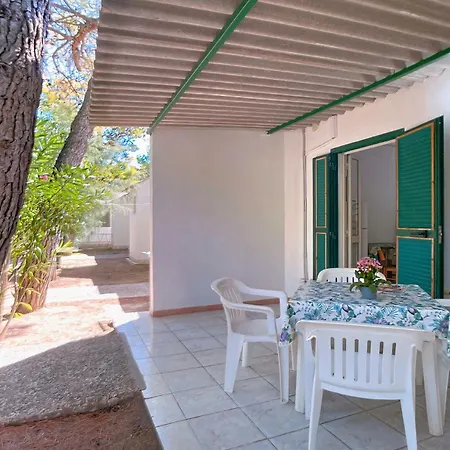 Hébergement de vacances Villaggio Sabbia D'oro *