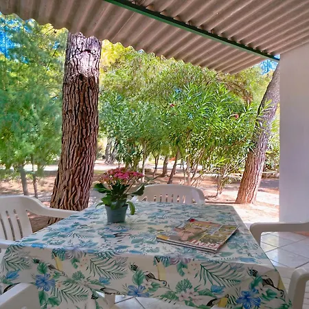 Hébergement de vacances Villaggio Sabbia D'oro *