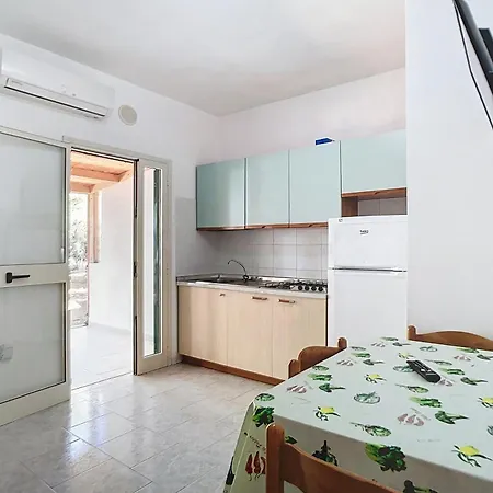 Villaggio Sabbia D'oro Hébergement de vacances Lupetto