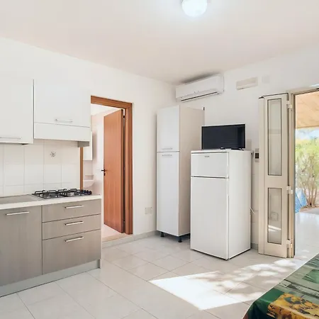 Villaggio Sabbia D'oro Hébergement de vacances *