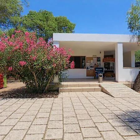 Villaggio Sabbia D'oro Hébergement de vacances Lupetto