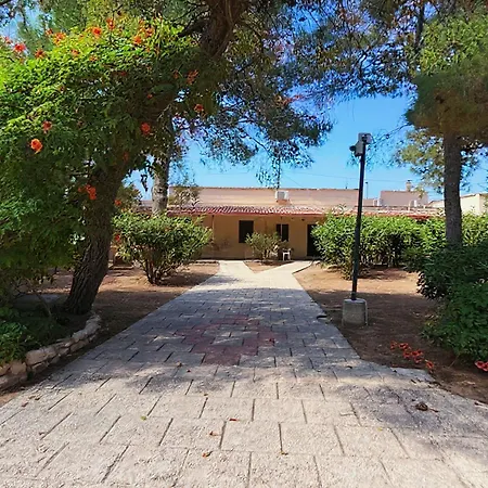 Villaggio Sabbia D'oro Hébergement de vacances *