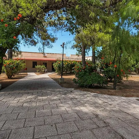 Villaggio Sabbia D'oro Hébergement de vacances