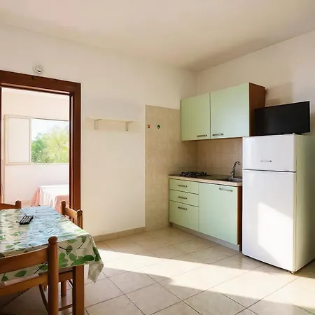 Villaggio Sabbia D'oro Hébergement de vacances