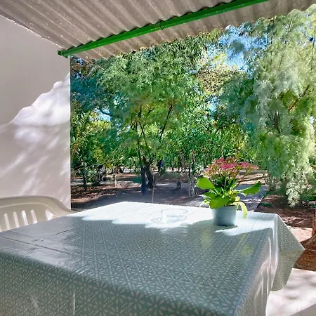 Villaggio Sabbia D'oro Hébergement de vacances