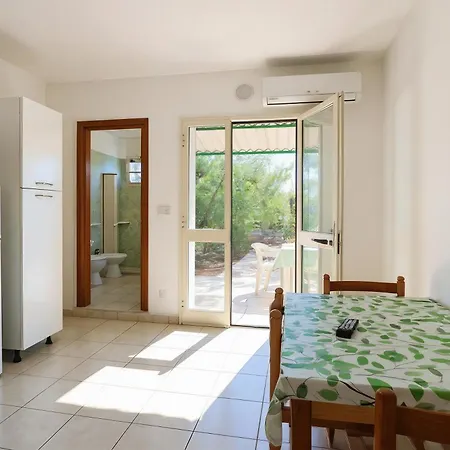 Villaggio Sabbia D'oro Hébergement de vacances Lupetto