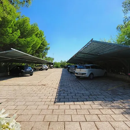 Villaggio Sabbia D'oro Hébergement de vacances