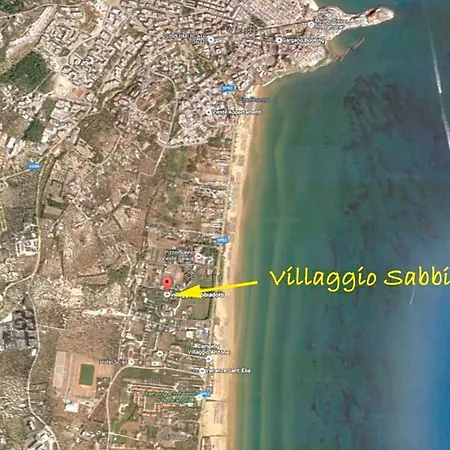 Villaggio Sabbia D'oro * Lupetto