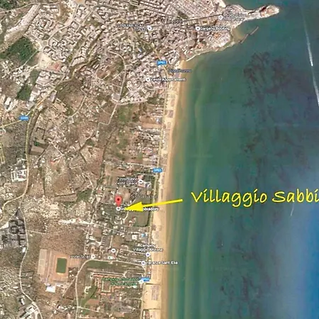 Villaggio Sabbia D'oro * Lupetto