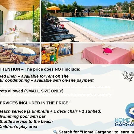 度假居 Villaggio Sabbia D'oro