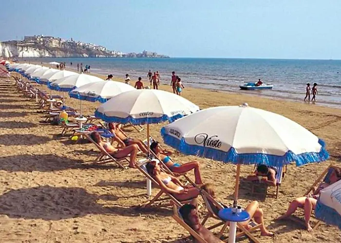 Villaggio Sabbia D'oro Dom wakacyjny Lupetto