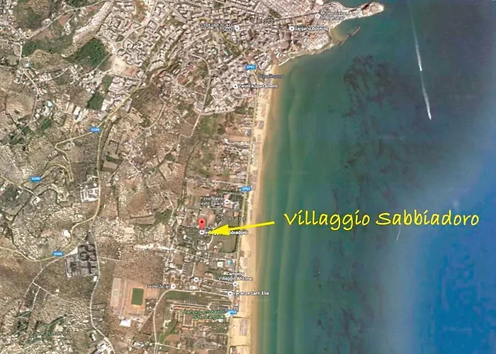 Dom wakacyjny Villaggio Sabbia D'oro *