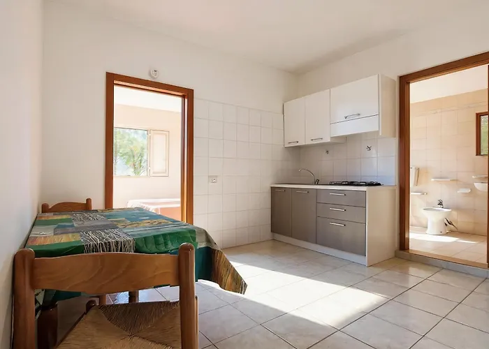 Villaggio Sabbia D'oro Lupetto