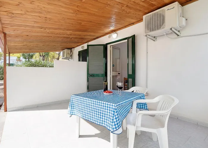 Dom wakacyjny Villaggio Sabbia D'oro