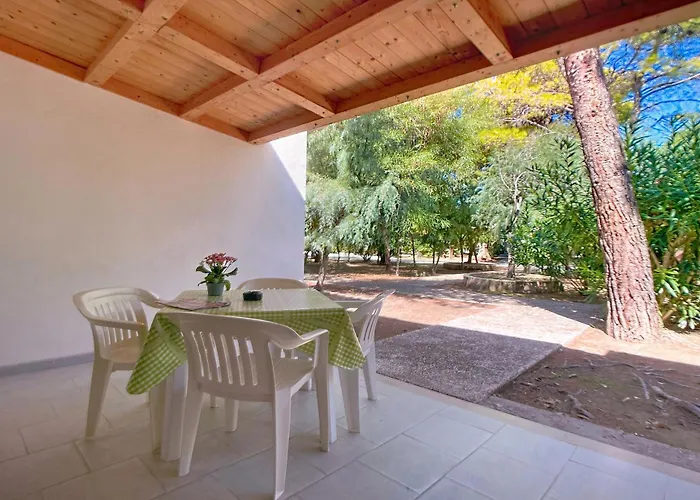 Dom wakacyjny Villaggio Sabbia D'oro Lupetto