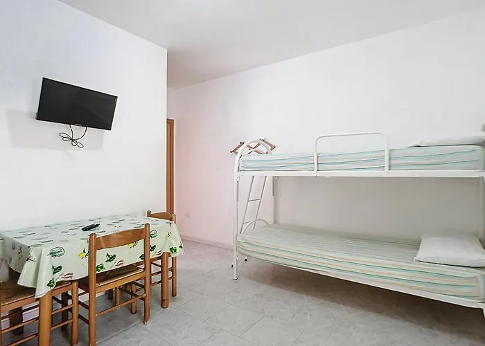 Villaggio Sabbia D'oro Lupetto