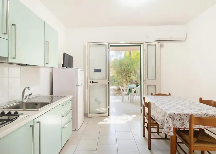 Villaggio Sabbia D'oro * Lupetto