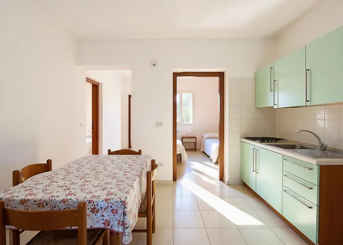 Dom wakacyjny Villaggio Sabbia D'oro Lupetto