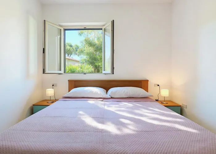 Dom wakacyjny Villaggio Sabbia D'oro Lupetto