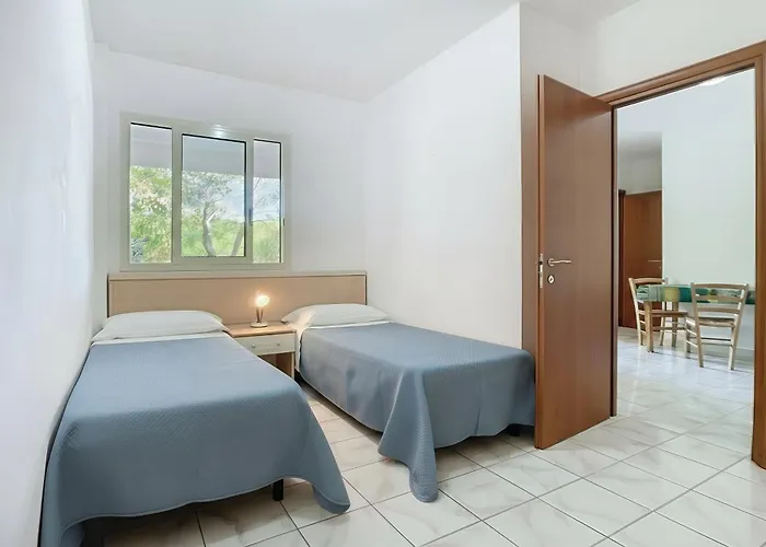 Dom wakacyjny Villaggio Sabbia D'oro Lupetto